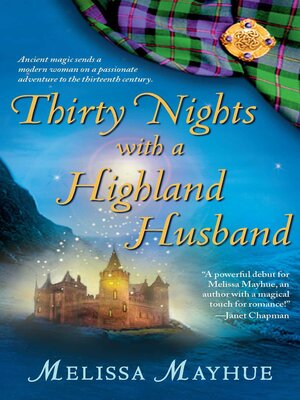 Thirty Nights with a Highland Husband - ebook
